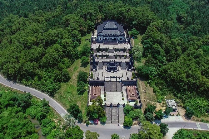 Group Tour: Visit Hue Imperial From Da Nang - Full Day Trip - The 7:30 am Start and the Hai Van Tunnel Ride