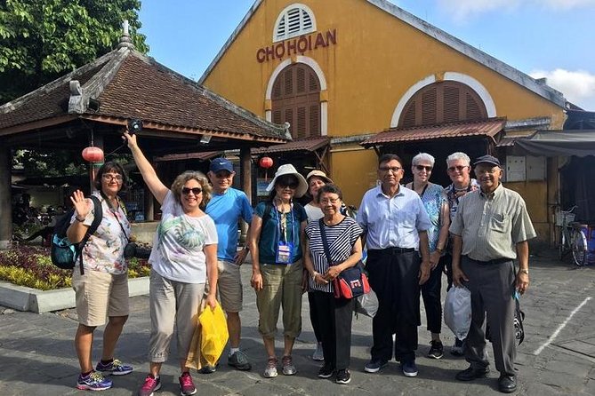 Guided Chan May Port to Marble Mountains & Hoi An City - Key highlights to look for