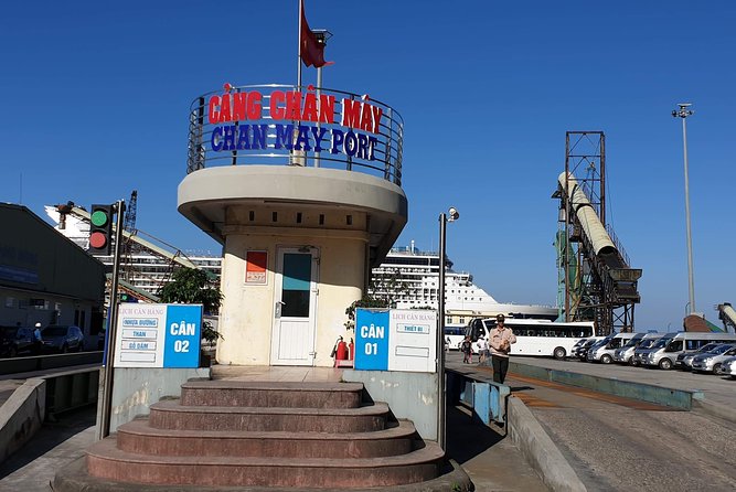 Guided Chan May Port to Marble Mountains & Hoi An City - From Chan May Port to Marble Mountains, this day is built for cruise time