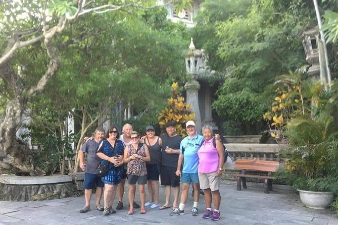 Guided Chan May Port to Marble Mountains & Hoi An City - Marble Sculpture Village and the working artisan stop you will actually remember