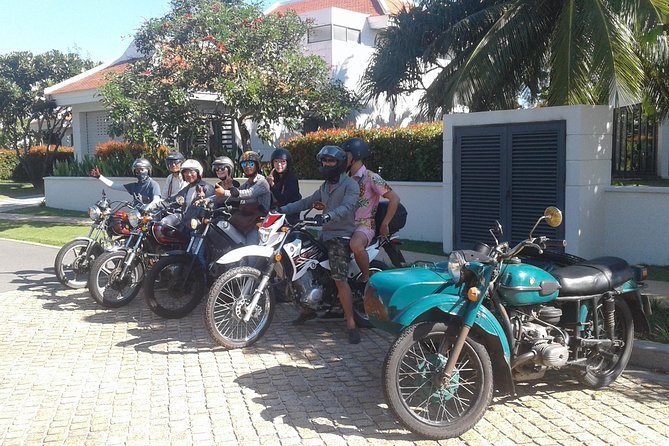 Guided Daily City Tours in Danang - Lady Buddha, waterfall time, and Lang Co Bay moments
