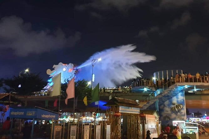 Guided Dragon Bridge Breathing Fire/Water & Da Nang city tour - Key things to know before you go