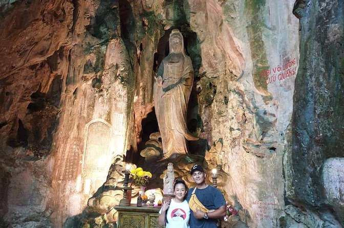 Guided Private Ba Na Hills/Golden Hands Bridge, Marble Mountains - Sun World Ba Na Hills: Golden Hands Bridge and the whole experience beyond photos