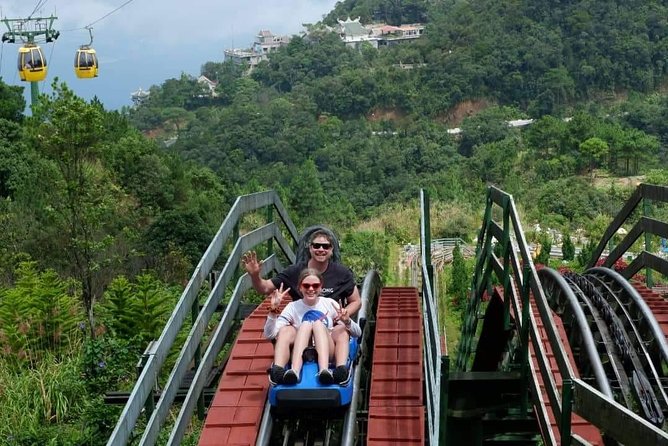 Guided Private Ba Na Hills/Golden Hands Bridge, Marble Mountains - Who this private Ba Na and Marble Mountains day suits best