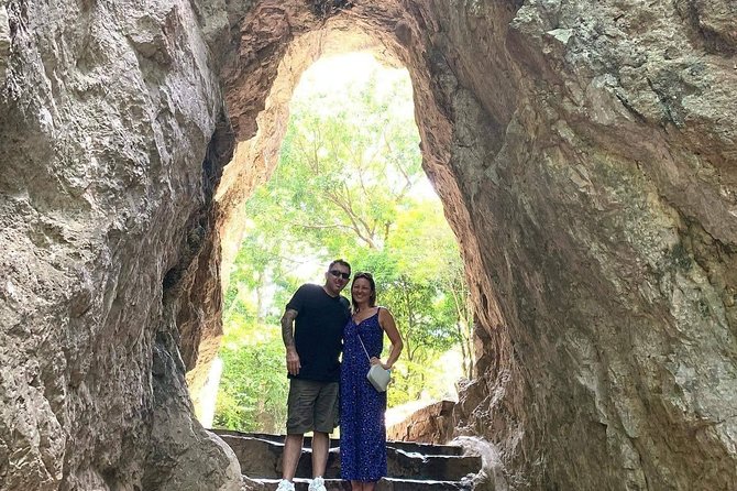 Guided Private Ba Na Hills/Golden Hands Bridge, Marble Mountains - Morning pickup, the 1,487m altitude, and Ba Na’s four-season weather