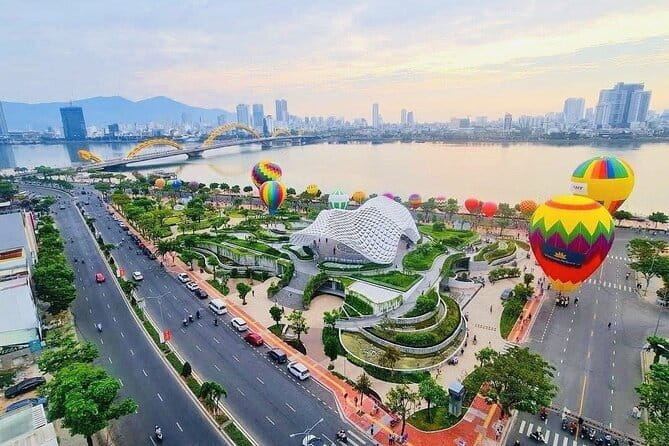 Guided Private Da Nang Luxury City Tour - Lunch, water, towels, and why small inclusions matter