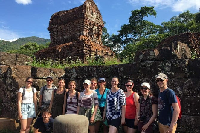 Guided Private My Son Sanctuary from Hoi An or Da Nang - Key Highlights You’ll Actually Feel During the Tour