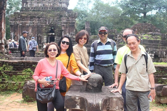 Guided Private My Son Sanctuary from Hoi An or Da Nang - My Son Sanctuary, a UNESCO Cham Temple World in One Visit
