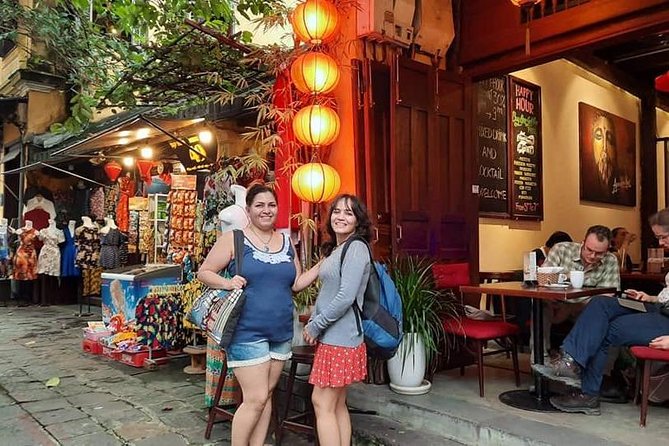 Guided Tour to Coconut Village,Basket Boat ride,Hoi An Walking Tour,Night Market - Sampan cruise and the early-night river mood: why this timing matters