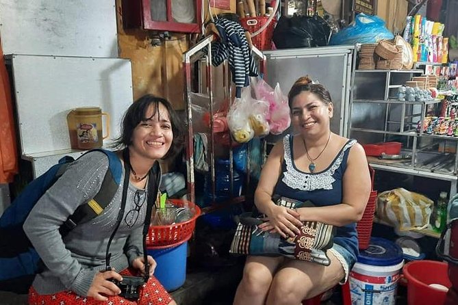 Guided Tour to Coconut Village,Basket Boat ride,Hoi An Walking Tour,Night Market - Lantern streets, Night Market energy, and the Japanese Covered Bridge in one loop