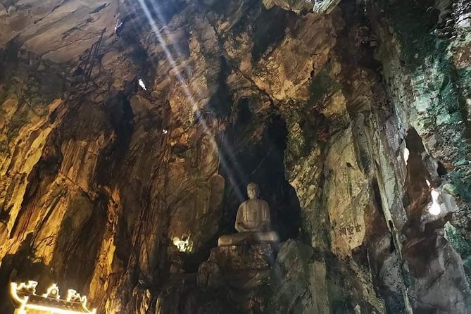 Guided Tour to Marble Mountains & Hoi An Walking Tour , Night Market, Boat Ride - Private car, strong AC, and why customization matters