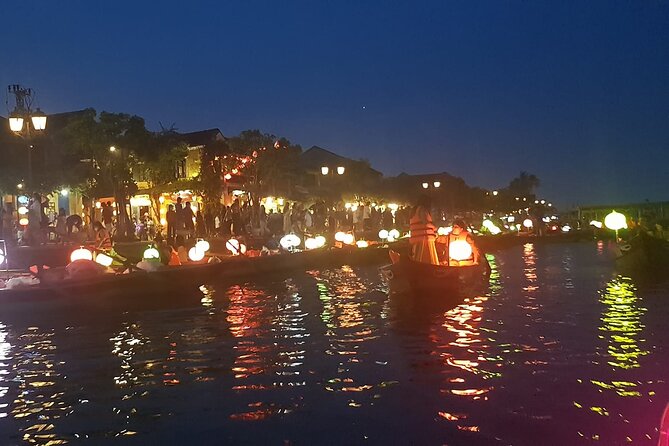 Guided Tour to Marble Mountains & Hoi An Walking Tour , Night Market, Boat Ride - What to pack for Marble Mountains and Hoi An in one afternoon