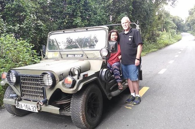 Guided Tour to Visit Marble Mountain,Lady Buddha Statue& Monkey Mountain by Jeep - Monkey Mountain on Son Tra for war-era relics and city views