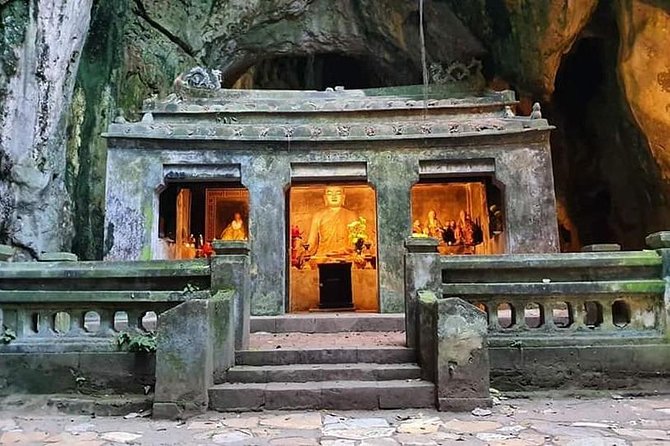 Guided Tour to Visit Marble Mountain,Lady Buddha Statue& Monkey Mountain by Jeep - Price, tickets, and why $99 can be good value