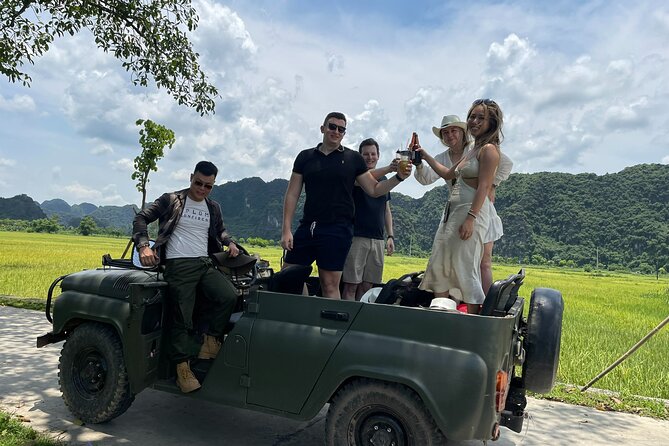 Ha Giang Army open Air Jeep 3 Days 2 Night Tour - What to pack for an open-air jeep day in Ha Giang