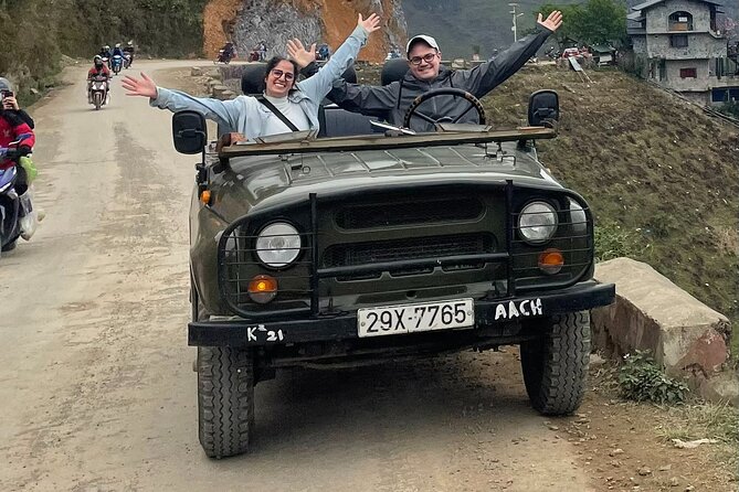 Ha Giang Army Open Air Jeep 4 Days 3 Night - Homestays, Private Rooms, and Meals You Actually Want to Eat