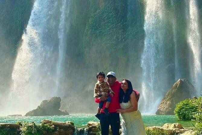 Ha Giang Cao Bang Loop 5 Days Private Tour with English Guide - Day 3: Ban Gioc Waterfall and Detian Falls on the border