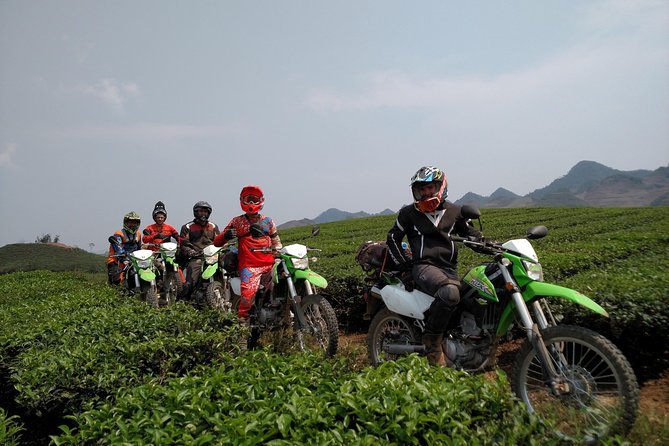 Ha Giang Dirt Bike - off Road 4 Days + Private Room - Small Group - Small-group comfort plus real off-road confidence