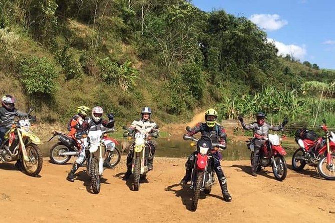 Ha Giang Dirt Bike - off Road 4 Days + Private Room - Small Group - Day 2: Karst Plateau Geopark, Lung Cu, and settling into Dong Van
