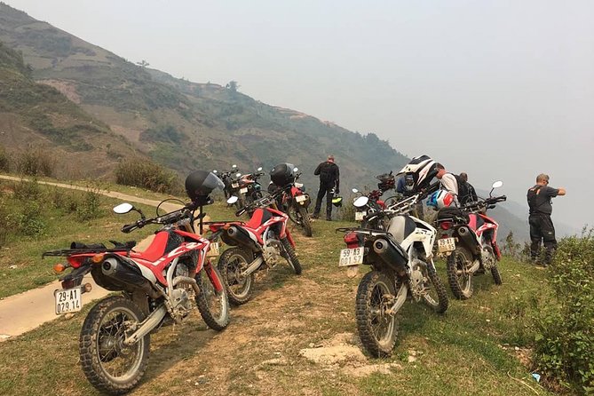 Ha Giang Dirt Bike - off Road 4 Days + Private Room - Small Group - Meals and lodging: private room comfort with traditional flavor
