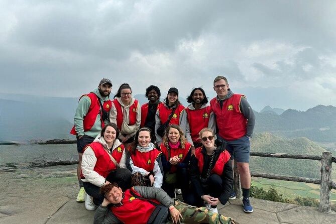 Ha Giang Easy Rider 3 Days Small Group Max 6- 8 Pax / Group - Quick hits you can plan around