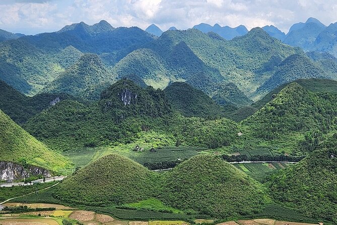 Ha Giang Easy Rider 3D3N - What to expect on the bike and how hard it is