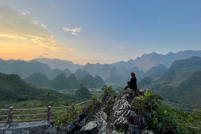 Ha Giang Easy Rider 3D3N - Day 1: Quan Ba Heaven Gate, twin mountains, and Ma Pi Leng Sky Path
