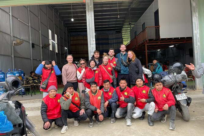 Ha Giang Easy Rider 4 Days Small Group Max 6 -8 Pax/ Group - Entering the Ha Giang loop with the right size group
