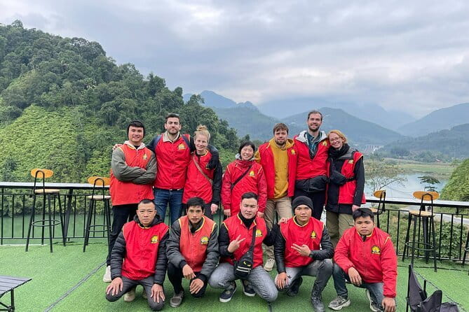 Ha Giang Easy Riders2 Day Small Group Tour Max 6 - 8 Pax /Group - Safety gear and licensed easy riders: what you get, and what it means