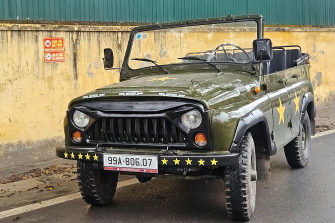 Ha Giang Jeep Tours: 3 Day 4WD + Hiking + Cruising Adventures - Getting oriented: meeting point, pickups, and the daily timing