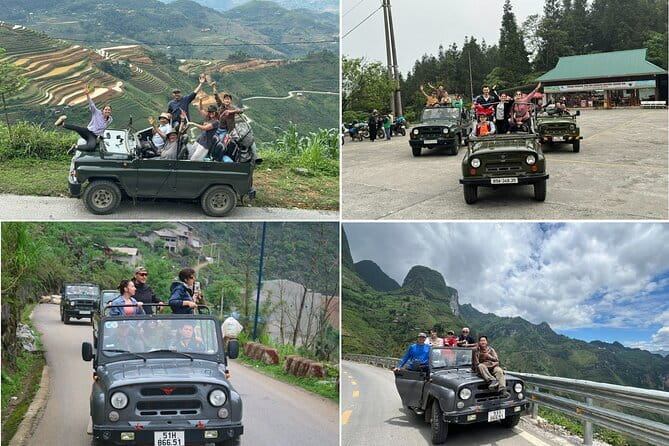 Ha Giang Jeep Tours: 3 Day 4WD + Hiking + Cruising Adventures - Homestay and meals: comfort that helps you enjoy the roads
