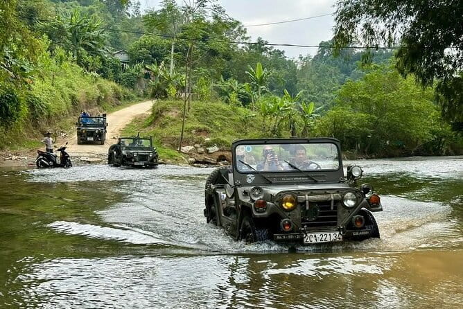 Ha Giang Jeep Tours: 3 Day 4WD + Hiking + Cruising Adventures - Jeep driving realities: how to prepare for the ride