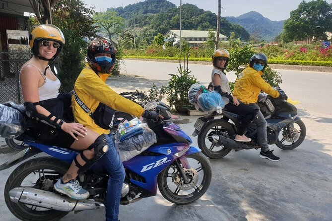 Ha Giang Loop - 2 Day Tour Through the Mountains - Day 1: From Ha Giang City to Heaven’s Gate and Dong Van
