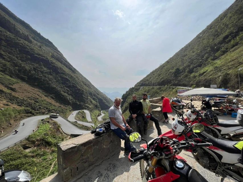Ha Giang Loop 2 Days High quality Small Group +Private Room - Why this Ha Giang Loop feels different on a small-group motorbike day
