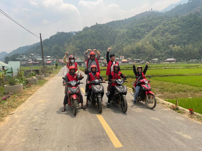 Ha Giang Loop 2 Days High quality Small Group +Private Room - Hanoi to Ha Giang, the timing you should expect