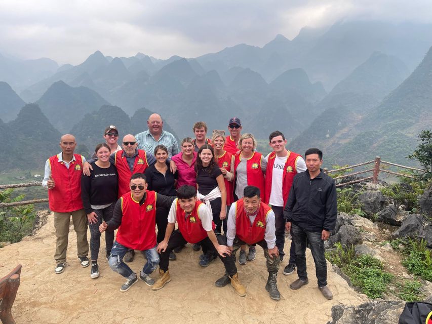Ha Giang Loop 2 Days High quality Small Group +Private Room - Karst Plateau Geopark moments, and why the lunch stop hits