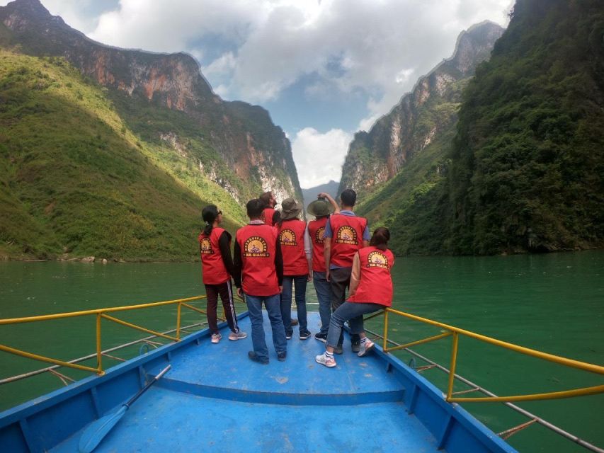 Ha Giang Loop 2 Days High quality Small Group +Private Room - Overnight reality check: private room in Dong Van, plus what might happen early