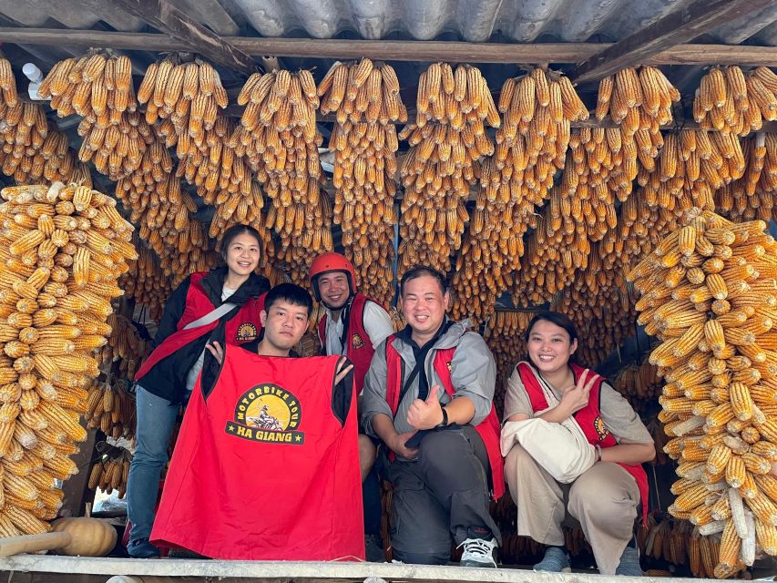 Ha Giang Loop 2 Days High quality Small Group +Private Room - Day 2: Ma Pi Leng Pass with Nho Que River, M Road, and Due Valley