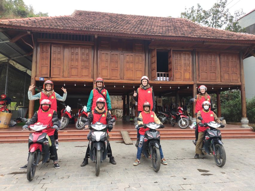 Ha Giang Loop 3 Day Hight Quality Small Group & private room - Day 1: Ha Giang to Dong Van, with Pac Sum Pass and Heaven Gate