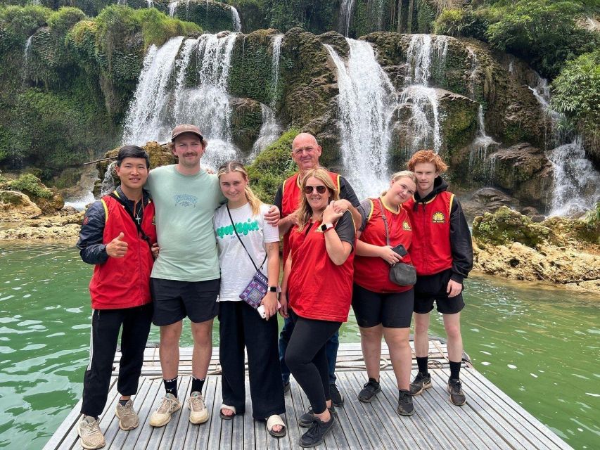 Ha Giang Loop 3 Day Hight Quality Small Group & private room - Day 3: Duong Thuong Valley, rice terraces, and the calm return to Hanoi