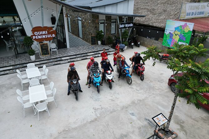 Ha Giang Loop 3 Days 2 Nights with Ha Giang Vision Tour - Where the Loop Starts: Quiri Hostel Ha Giang and a Proper Morning Setup