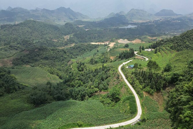 Ha Giang Loop 3 Days 2 Nights with Ha Giang Vision Tour - Riding Style, Drivers, and Why This Tour Gets High Marks