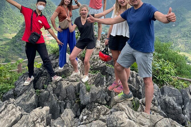 Ha Giang Loop 3 Days 2 Nights with Ha Giang Vision Tour - Day 2: Dinh Vua Meo, Lung Cu Views, and Dong Van Culture Time