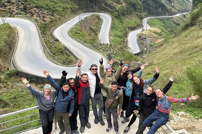 Ha Giang Loop 3 or 4 days Motorcycle with Easy Riders - Easy Riders and Safety: How This Tour Tries to Keep It Stress-Free