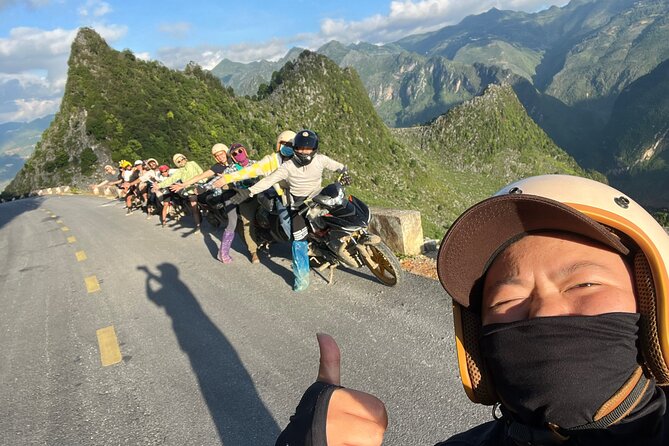 Ha giang loop 3days and 2nights with easy rider - Why this Ha Giang Loop works with an easy rider setup