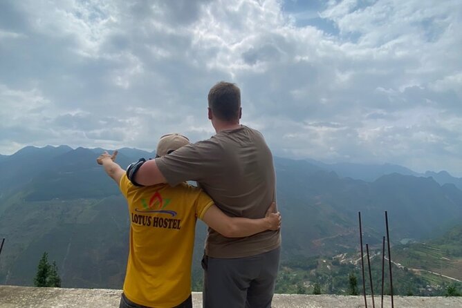 Ha giang loop 3days and 2nights with easy rider - Day 2: Ma Pi Leng Pass and Nho Que River, the day with the wow factor