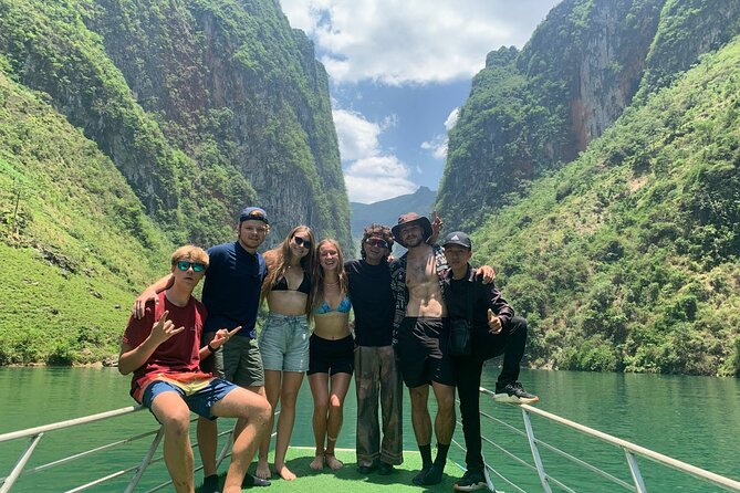 Ha giang loop 3days and 2nights with easy rider - Group size and pace: what max 20 really means