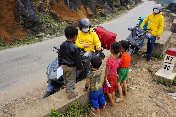 Ha Giang Loop 4 Day trip with Easy Rider - How the tour day rhythm feels on the road