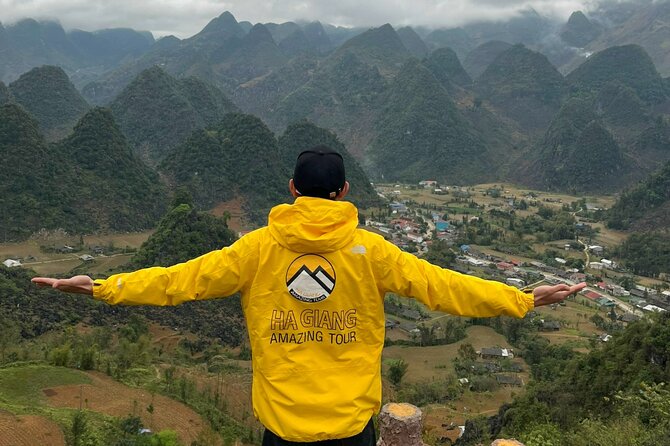 Ha Giang Loop 4 Day trip with Easy Rider - Day 1: From Ha Giang City through Quan Ba to Dong Van Town