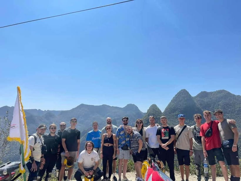 Ha Giang Loop 4D3N Easyrider Jasmine Tour - Key points that make this Ha Giang Loop easier